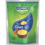 Govind Ghee 200 ml Standy Pouch (Pack of 5) 